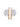 Fan Medium Hoop Diamond Earrings